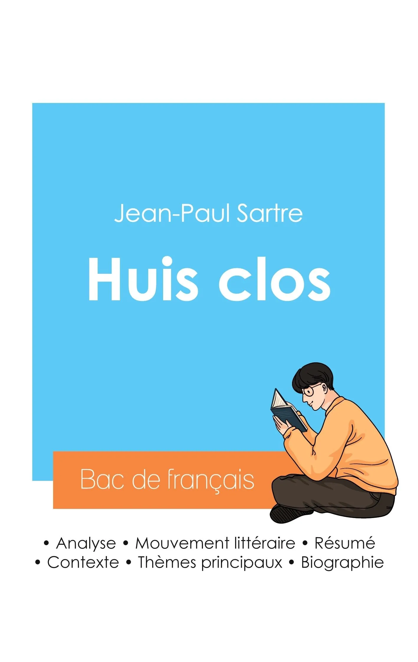 Reussir son Bac de francais 2024