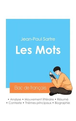 Reussir son Bac de francais 2024