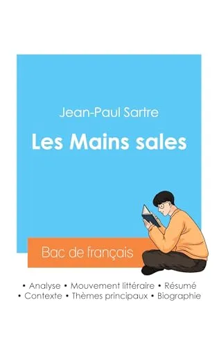 Reussir son Bac de francais 2024