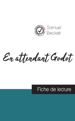 En attendant Godot de Samuel Beckett (fiche de lecture et analyse complete de l'oeuvre)
