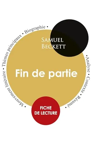 Fiche de lecture Fin de partie (Etude integrale)