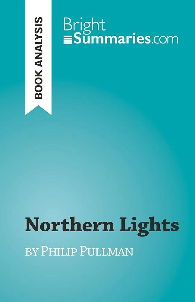 Northern Lights : by Philip Pullman