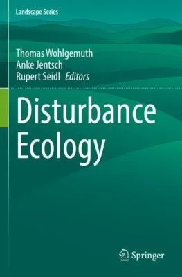 Disturbance Ecology : 32