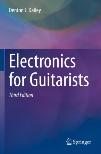 Electronics for Guitarists (Third 2022)