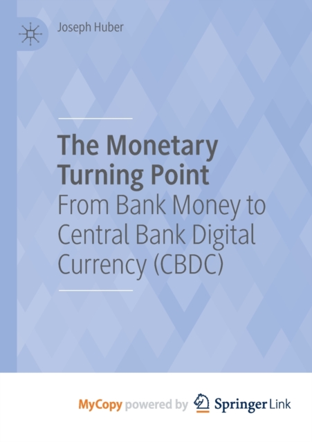 The Monetary Turning Point