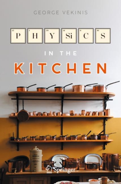 Physics in the Kitchen (2023)