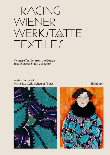 Tracing Wiener Werkstatte Textiles