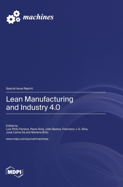 Lean Manufacturing and Industry 4.0