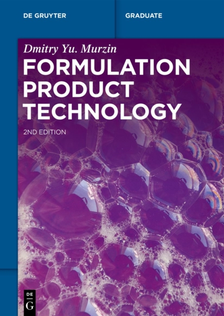 Formulation Product Technology (Revised and Extended)