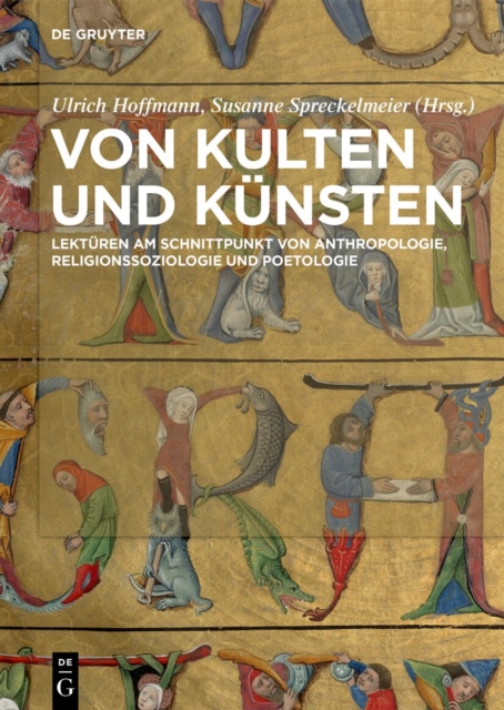 Von Kulten Und Kunsten