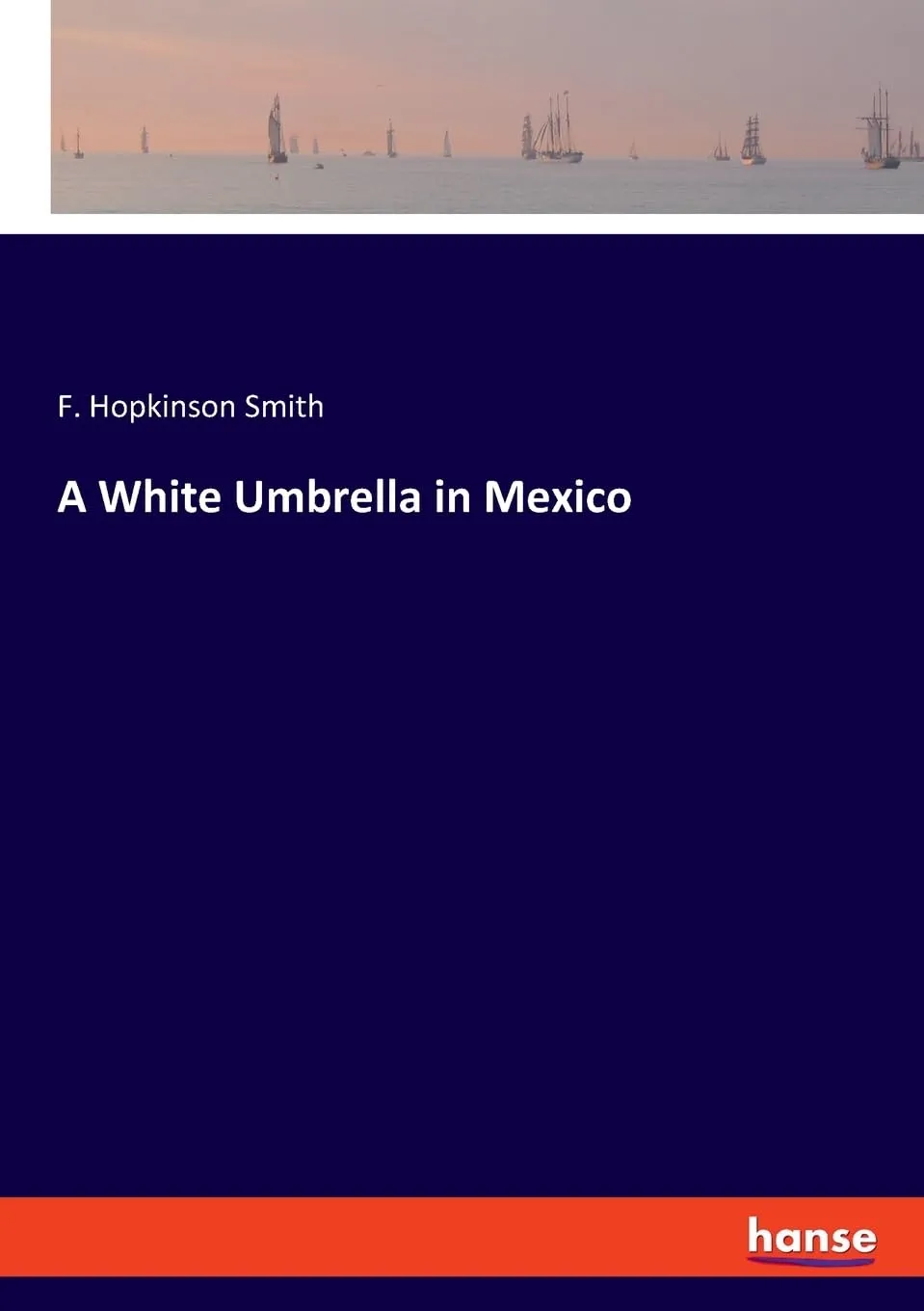 A White Umbrella in Mexico