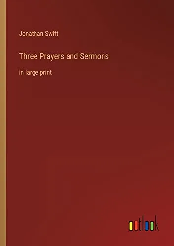 Three Prayers and Sermons