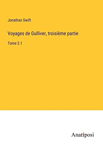 Voyages de Gulliver, troisieme partie