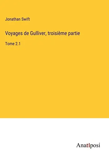 Voyages de Gulliver, troisieme partie