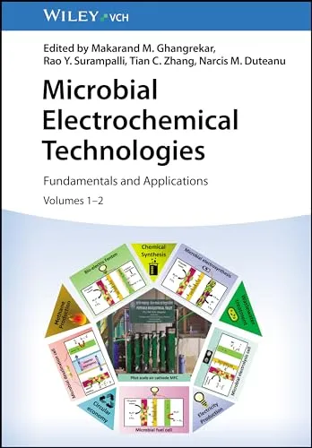 Microbial Electrochemical Technologies, 2 Volumes