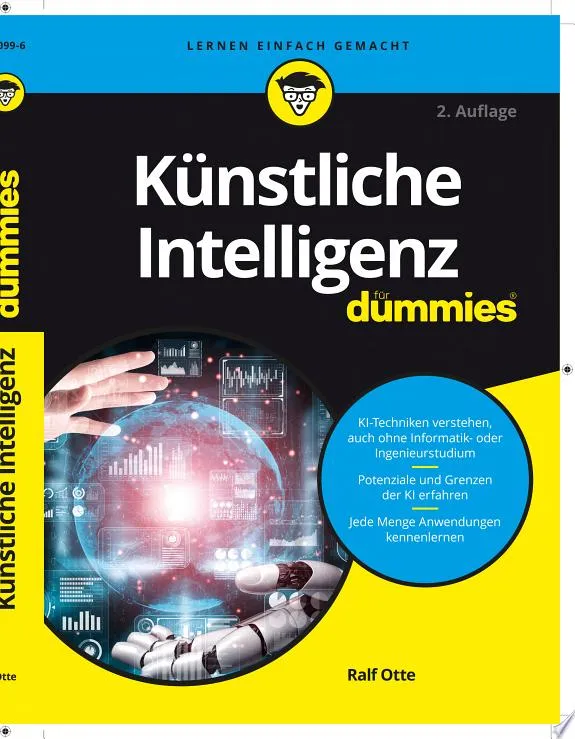 Kunstliche Intelligenz fur Dummies