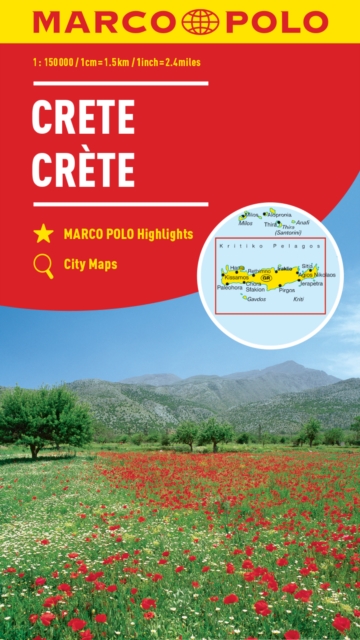 Crete Marco Polo Map