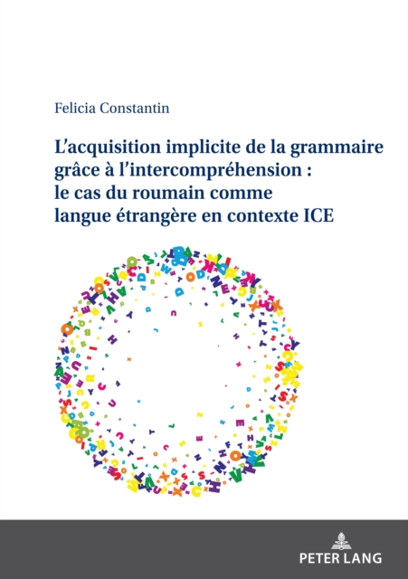 L'Acquisition Implicite de la Grammaire Grace A l'Intercomprehension