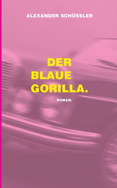 Der blaue Gorilla