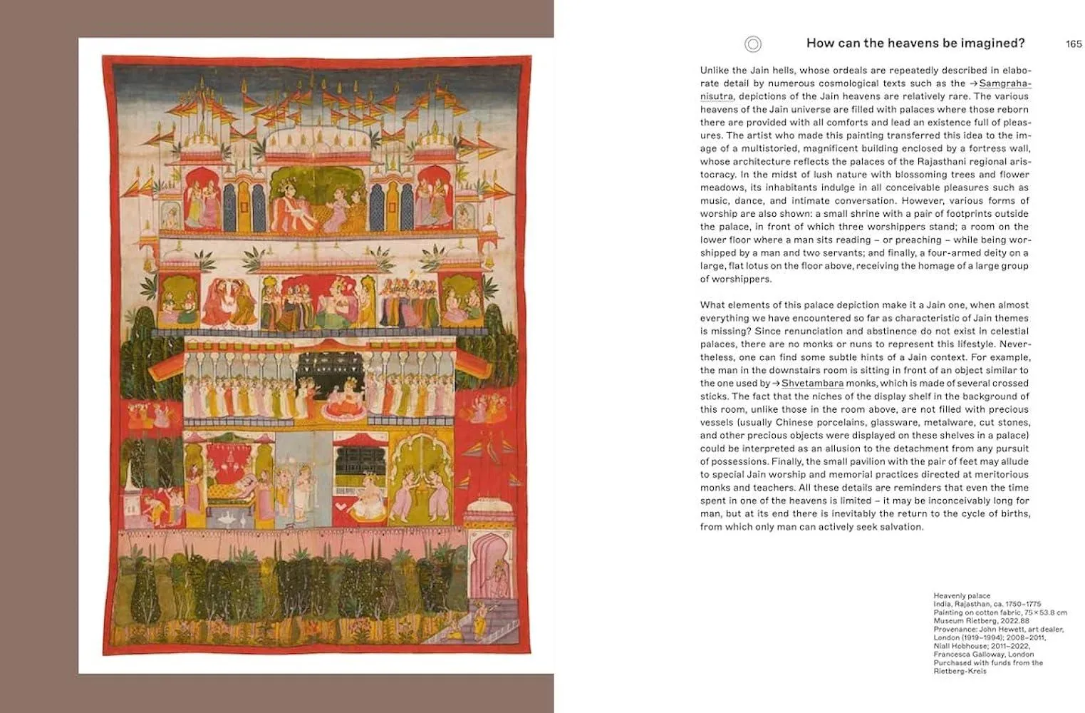 Being Jain : Art and Culture of an Indian Religion