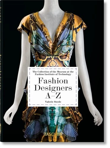 Fashion Designers A–Z. 40th Ed.