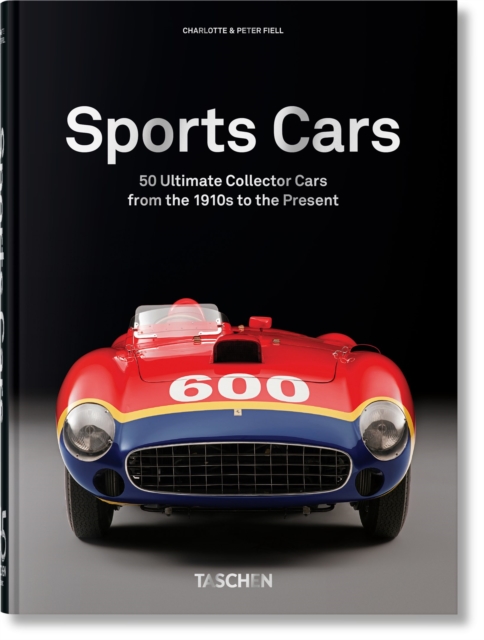 Sports Cars. 40th Ed.
