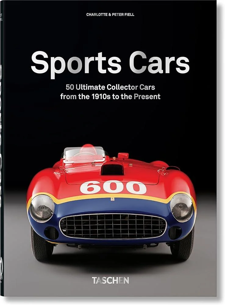 Sports Cars. 40th Ed.