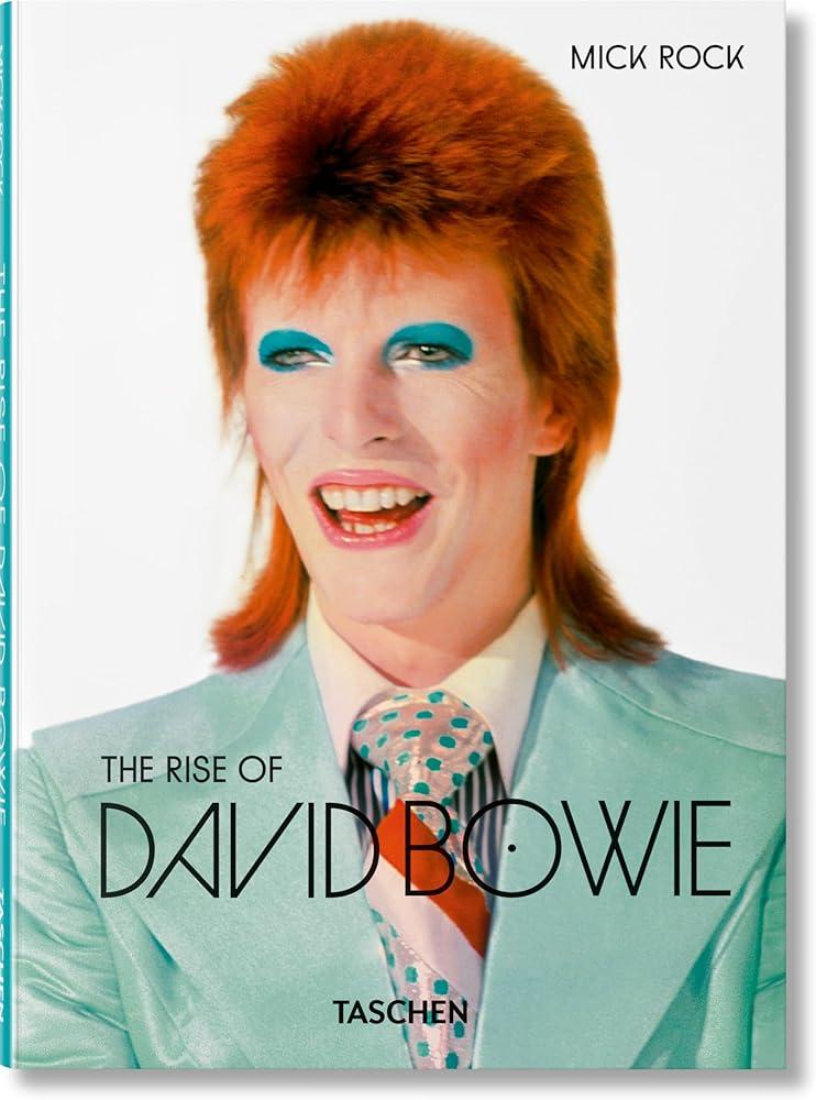 Mick Rock. The Rise of David Bowie. 1972–1973