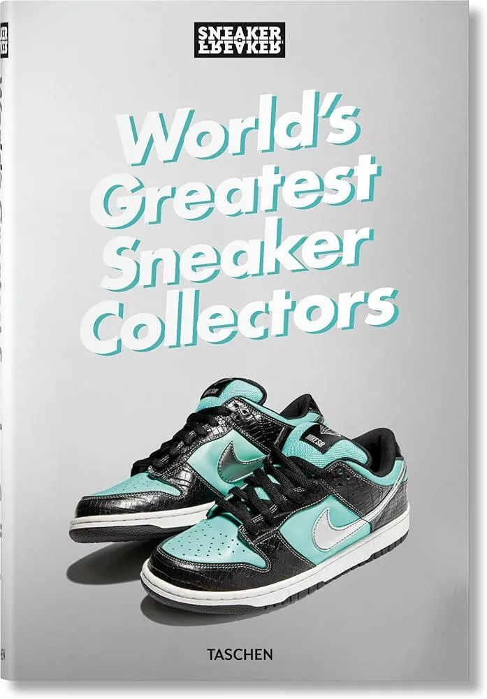 Sneaker Freaker. World's Greatest Sneaker Collectors