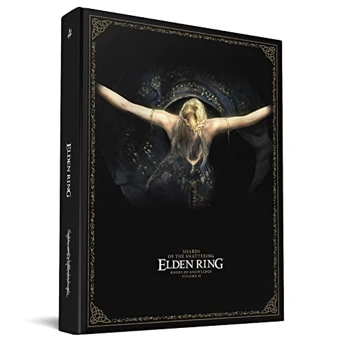 Elden Ring Official Strategy Guide, Vol. 2 : Shards of the Shattering