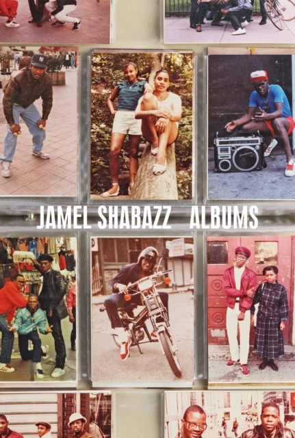 Jamel Shabazz