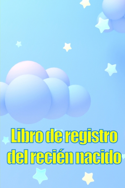 Libro de registro del recien nacido