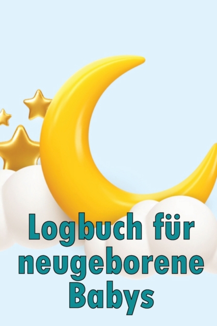 Logbuch fur neugeborene Babys