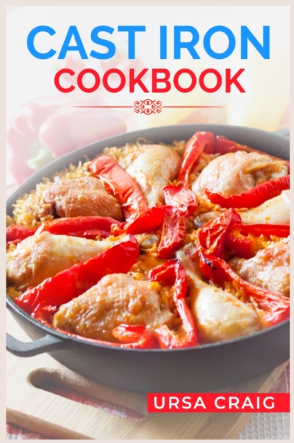 Cast Iron Cookbook