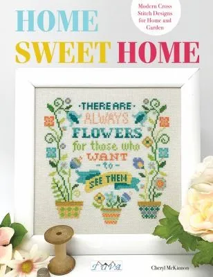 Cross Stitch Home Sweet Home