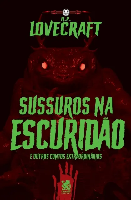Lovecraft - Sussuros Na Escuridao e Outros Contos Extraordinarios