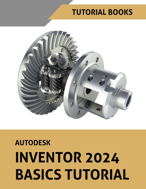 Autodesk Inventor 2024 Basics Tutorial