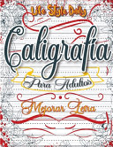 Libro de caligrafia para adultos