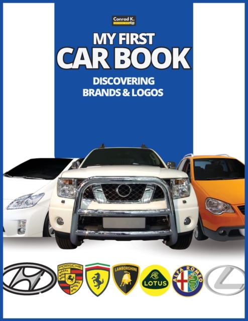 My First Car Book