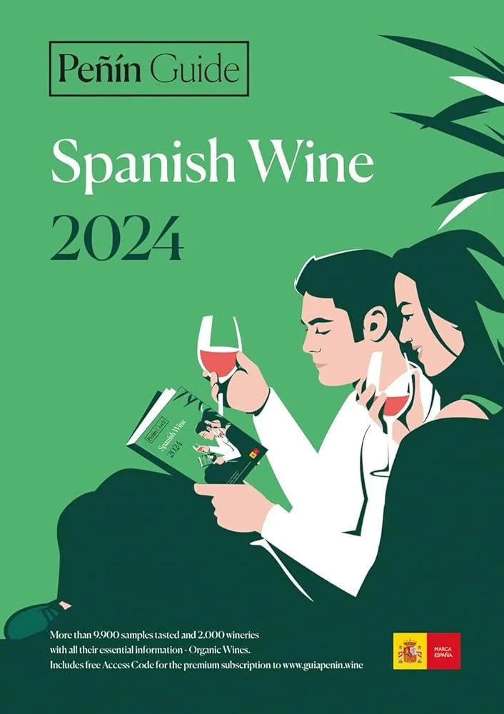 Penin Guide Spanish Wine 2024