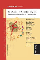 La Educacion (Fisica) en disputa