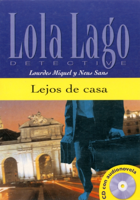 Lola Lago, detective