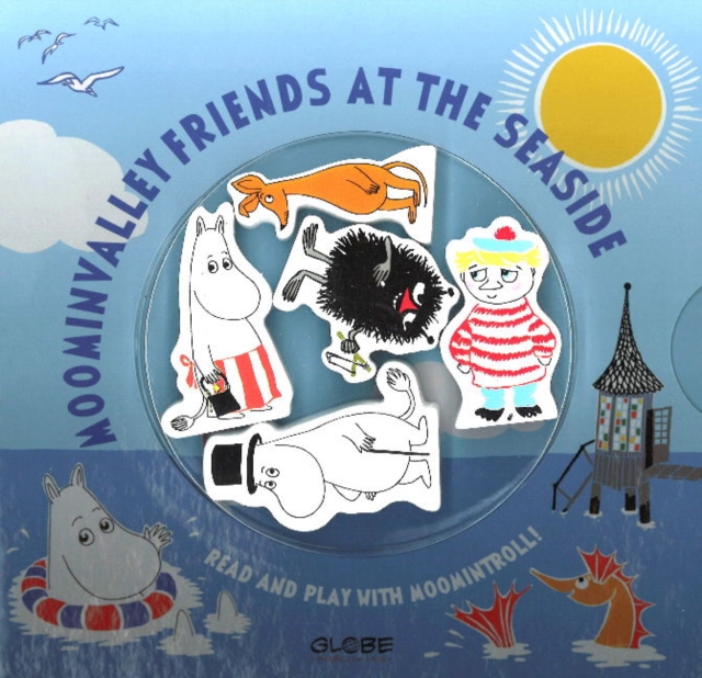 Moomin Meet My Friends - Moominvalley at the Seaside