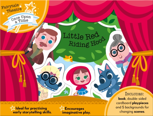 Little Red Riding Hood (Fairytale Theatre)