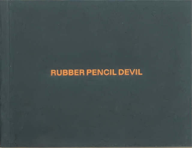 Rubber Pencil Devil
