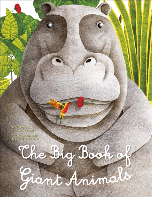 The Big Book of Giant Animals, The Small Book of Tiny Animals