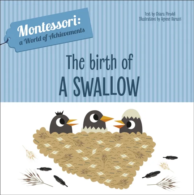The Birth of a Swallow