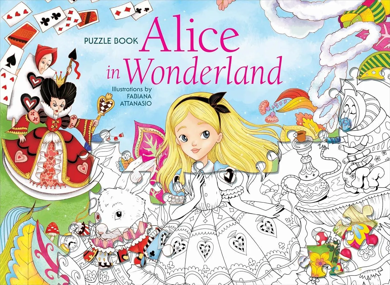 Alice in Wonderland