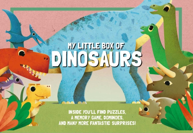 My Little Box of Dinosaurs