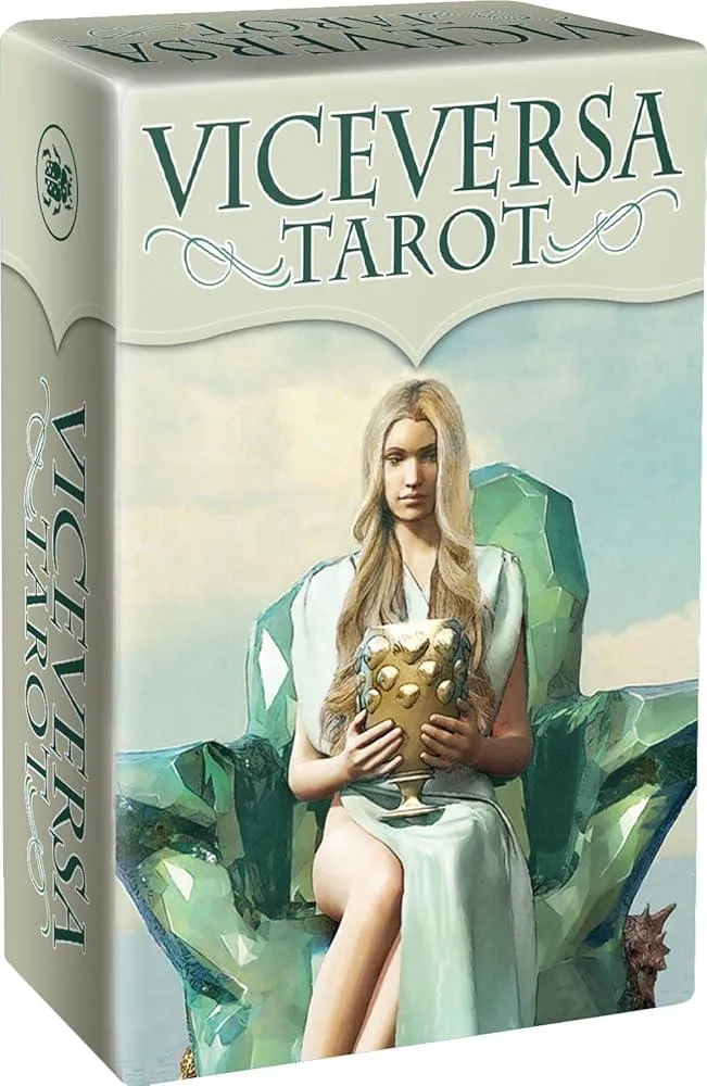 Vice-Versa Tarot - Mini Tarot